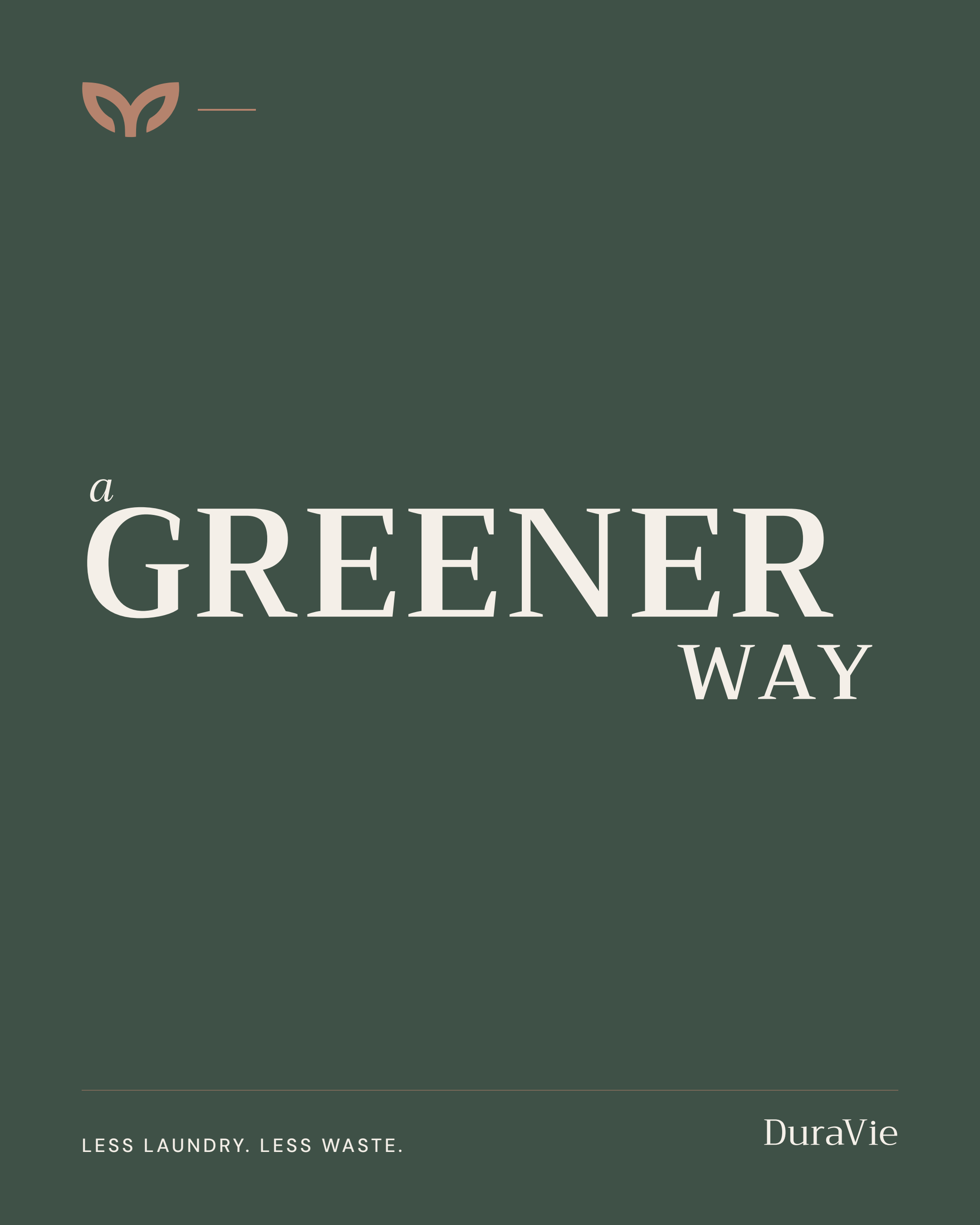 Green portrait